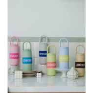 Lego LEGODT Thermos 600ml Korea Water Bottle Thermos Flask Thermal Flask