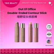 Out Of Office 哦野焕彩透润修颜棒 双头腮红棒修容棒 | OOO Radiant Glow Double-Ended Blush & Contour Stick 持久自然显色丝滑