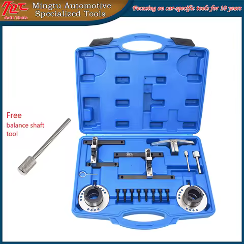 Engine Timing Tool Set For Ford 1.0 EcoBoost 1.0 SCTi Focus Fiesta B & C Max Timing Locking Setting 