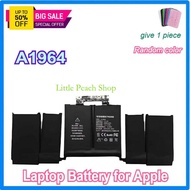 แบตเตอรี่แล็ปท็อป 1964 Apple MacBook Pro A1989 13" (2018/2019) A2251 (2020) EMC3214 EMC3358 020-0249