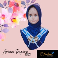 TUDUNG BUDAK SARUNG | Ariani Inspire