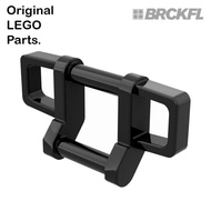 Genuine Parts (LEGO) [VHC] 77083 - 6359942 Bar-grille 1x4x1.6 (Toys Part) [Black]