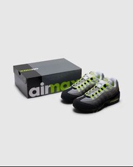 爽快包順豐 (Mens US10 Eur44) Nike Air Max 95 OG Big Bubble Neon