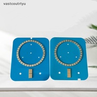 Vas 1 Piece For Magnet Phone Wireless Charging Ring Sheet Disk For Phone 14 13 12 Pro Max Magnetic C