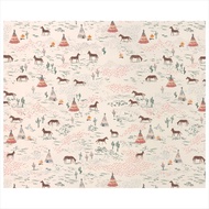 Maileg Gift Wrap Paper - Chevaux Heureux