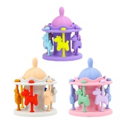 BABY TOYS - BABY BITE TOYS - BABY TEETHER - CHILDREN'S TOYS - SILICONE