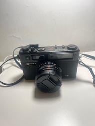 Yashica Electro 35 GT Camera