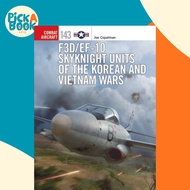 [100% Original Books] - F3D/EF-10 Skyknight Units of the Korean and Vietnam by Gareth Hector (UK edi