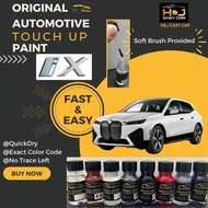 BMW IX Automotive COLOR CODE Touch Up Paint 10ML