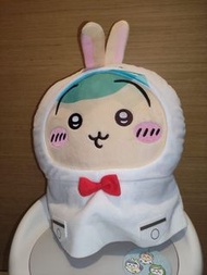 Molang 兔兔造型毛絨帽