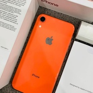 iphone xr 128gb ibox pa/a coral