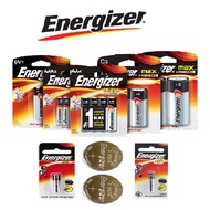 Energizer Battery AA,AAA,D,C,2032,2025,2016,A23,A27,1632