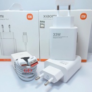 XIA0MII 33WATT CHARGER 33W SUPER FAST CHARGING TYPE C 100% 33WATTOriginal