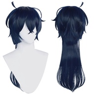 In Stock The Case Study of Vanitas-Vanitas Cosplay Wig Heat Resistant Synthetic Hair Carnival Hallow