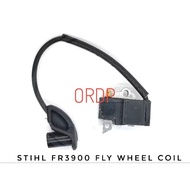 Stihl FR3900 Brush cutter fly wheel coil fr3900 3900 (CONFIRM SIZE SEBELUM ORDER )