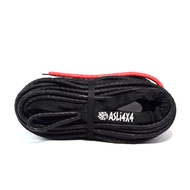 AsLi4x4 Wear Resistance Double Braided Synthetic Plasma Rope