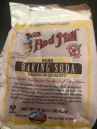 Bob's red mill baking soda蘇打粉