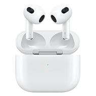 【Apple】 【現貨供應】AirPods 3 無線耳機 【MagSafe充電盒】(台灣公司貨)