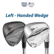 Cleveland CBX 2 / Full-Face Wedge - (Left Handed)