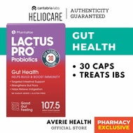 [EXP 05/27] Lactus Pro Probiotics 30s | IBS Support, Relief Indigestion