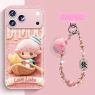 Sup&LV | Luxury Unique Style Cute Female iPhone Case