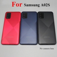 For Samsung A02S Back Cover Housing Frame Replacement