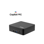 MSI Cubi NUC AI+ 3MG-009TW-B9386H U9 386H 32GB+1TB Win 11 Pro 迷你電腦(CS-MCNUC3M+CE-MNBC06U+LB-PCNB)