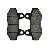 Motorcycle Brake Pad For Honda MBX50 NSR50 NSR75 MBX80 NSR80 CH125 FS125 MBX125 REBEL 250 Hyosung CO
