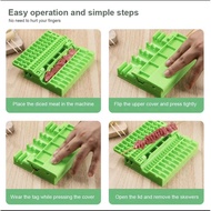 Tools for Making Satay Skewers Satay Tools N4GR