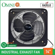 【factory outlet】 Omni Industrial Exhaust Fan - 14 XFV-350