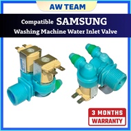 Compatible Samsung Washing Machine Water Inlet Valve WA85F5S3/WA90F5S3/WA10F5S3/WA11F5S9/WA12F7S5 me