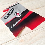 ORIGINAL 100% (1S7-F832C-00) RIGHT WING STRIPING STICKER YAMAHA YAMAHA JUPITER MX OLD