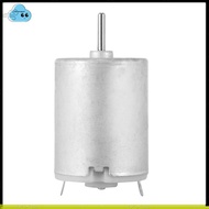 8000RPM 9V 68mA High Torque Magnetic Cylindrical Mini DC Motor Silver