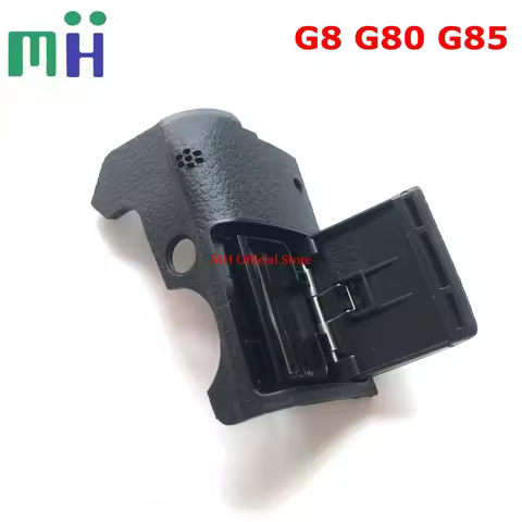 NEW G8 G80 G85 SD Memory Card Cover Lid Door Grip Rubber SYQ0865 For Panasonic DMC-G8 DMC-G80 DMC-G8