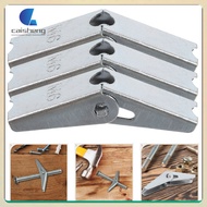 12 Pcs Toggle Bolt Drywall Anchor Bolts for Heavy Duty Fixings Plasterboard Screw Anchors  caisheng