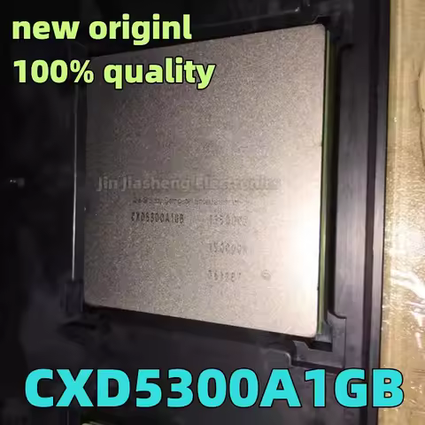 (1piece) 100% New CXD5300A1GB CXD5300DGB PS3GPU BGA Chipset