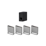 【SONY 索尼】HT-A9M2+SA-SW3 BRAVIA Theatre Quad 環繞家庭劇院重低音組合