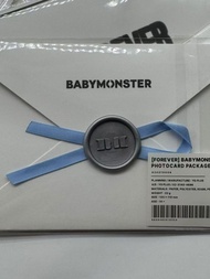 Babymonster Forever Flash Sale Polaroid Baby Monster Envelope Small Card Instant Camera Collectible
