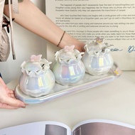 Butterfly Spice Jar Spice Box Set