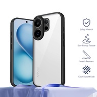 Vivo V60 5G Case / V60 Lite 4G / 5G Hardcase Clear Edge Backcase Casing Vivo V60 Series