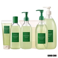 [AROMATICA] Rosemary Scalp Scaling Shampoo