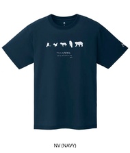 Mont-bell M size T shirt