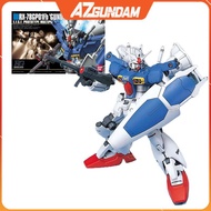 HG UC RX-78GP01Fb 'GUNDAM GP01Fb' Assembly Model, Genuine Bandai - Japan