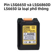 Pin Cấp Độ LAISAI LSG666SG 671SD 665S 649SP 686S 686SPD Thiết Bị Đo Góc Bằng Kim Loại Phụ Kiện Phần