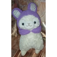 Cute alpaca doll / amuse doll