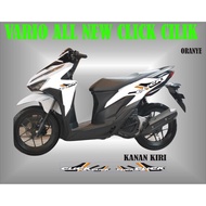 Vario all new Click-Click motorcycle sticker striping