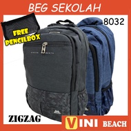 BEG SEKOLAH ZIGZAG ZZ8032