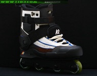 K2 King55 อุปกรณ์สเก็ตบอร์ดแบบขีดจำกัด เสื้อผ้ากีฬา เสื้อผ้าสำหรับเล่นกีฬาในร่ม รองเท้าสเก็ตบอร์ดแบบ