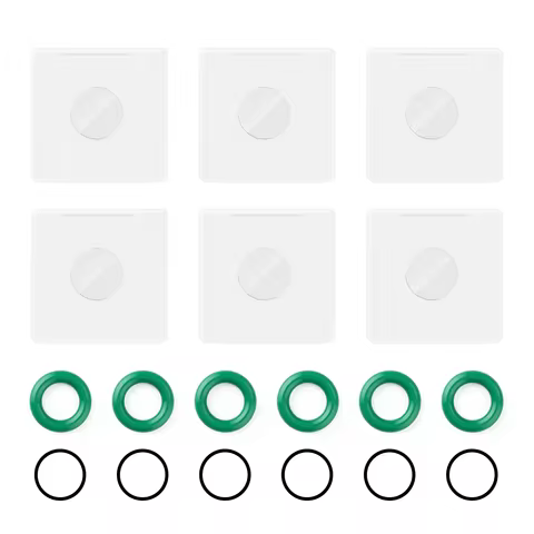 SCULPFUN 6pcs Laser Lens for S30 / S30 Pro / S30 Pro Max / S30 Ultra 11W 22W 33W laser engraver mach