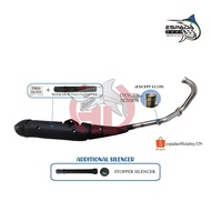 Y16/ Y15 / LC135 / SYM VF3I EKZOS RACING CUTTING STANDARD ESPADA 28MM / 32MM / 35MM EKZOS ESPADA Y15